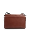 Bolsa Transversal Agnes Couro Marrom - imagem 3