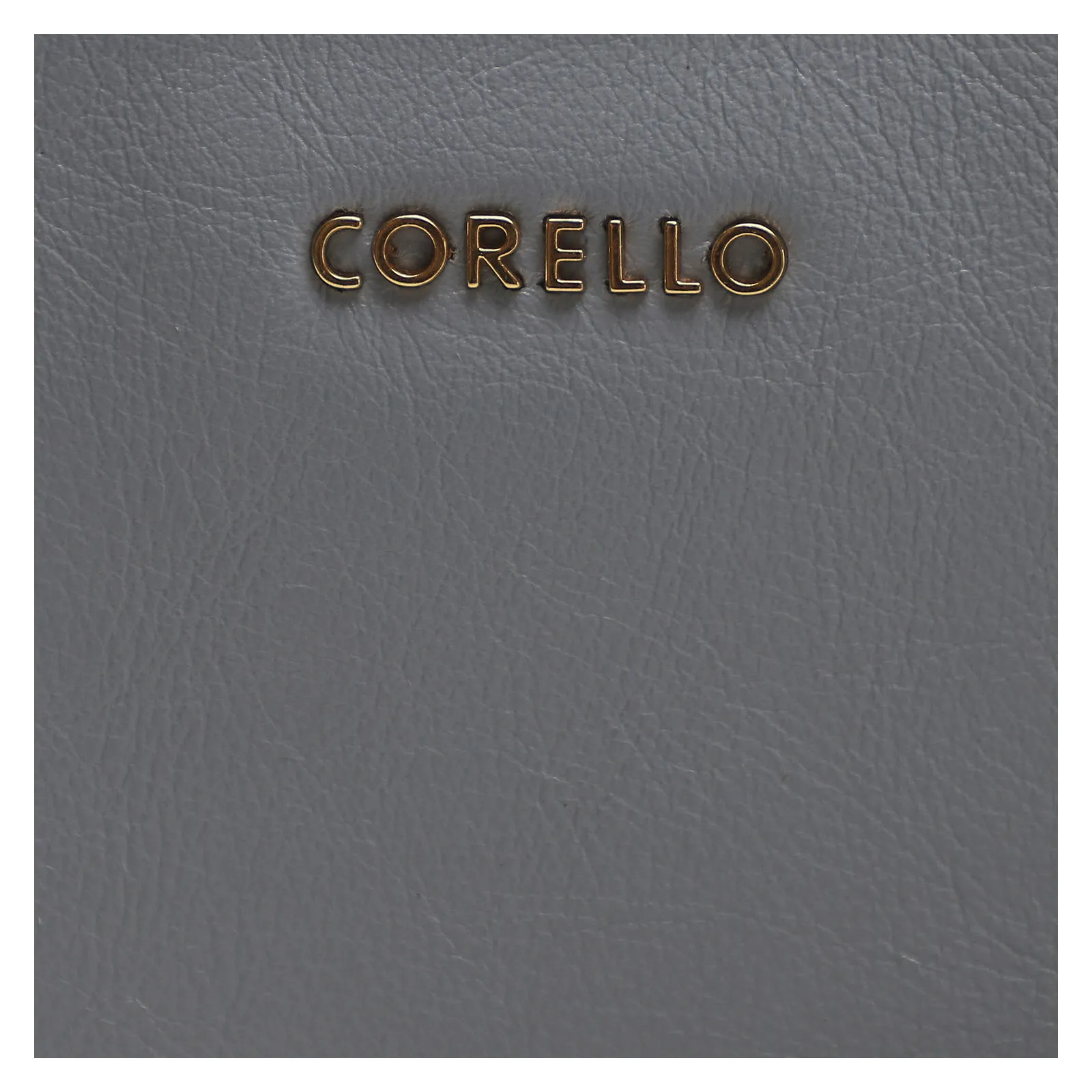 Bolsa Transversal Agnes Couro New Floater Azul