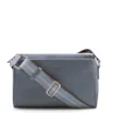 Bolsa Transversal Agnes Couro New Floater Azul - imagem 1
