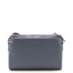 Bolsa Transversal Agnes Couro New Floater Azul - imagem 3