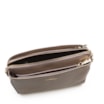 Bolsa Transversal Agnes Couro New Floater Bege - imagem 4