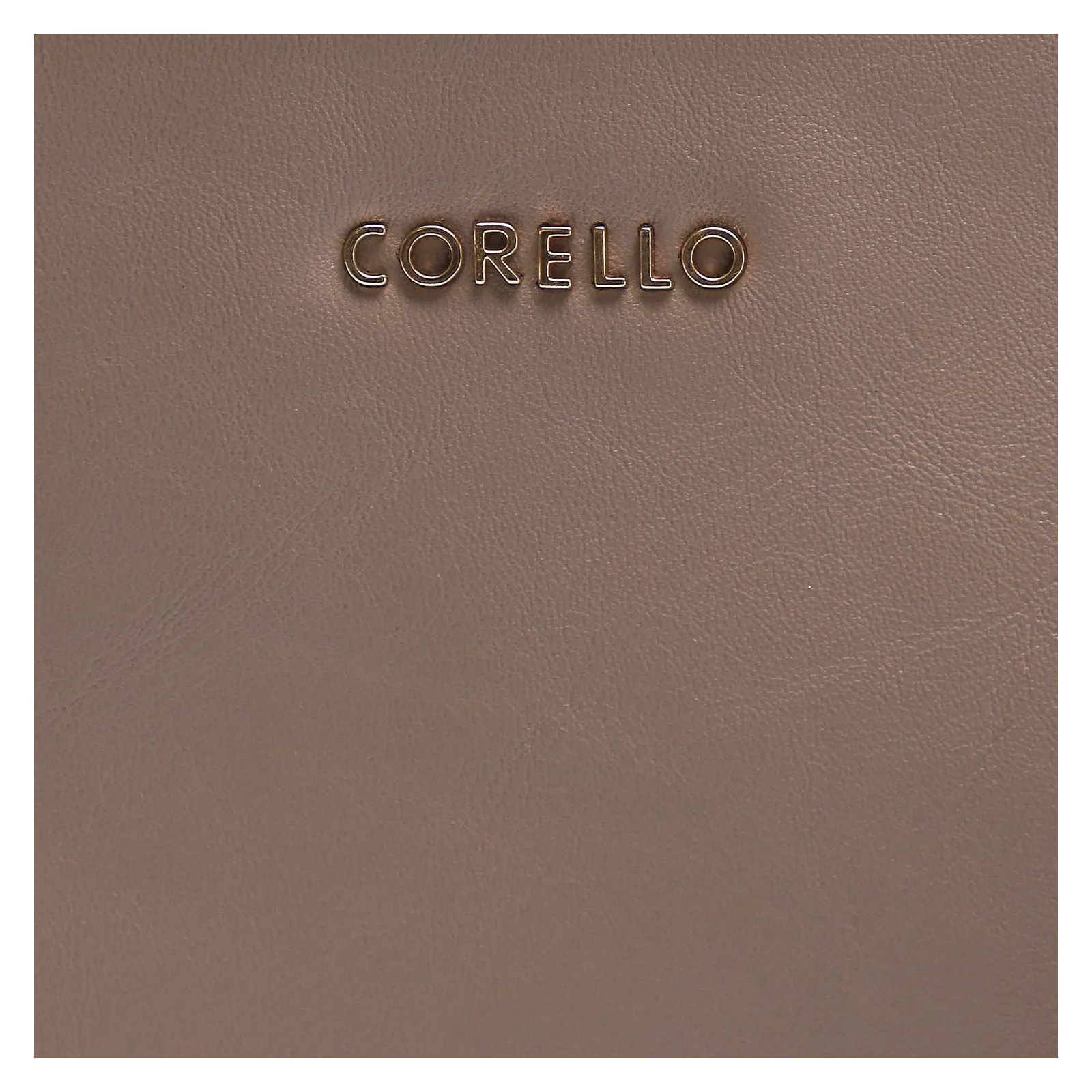 Bolsa Transversal Agnes Couro New Floater Bege