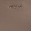 Bolsa Transversal Agnes Couro New Floater Bege - imagem 5