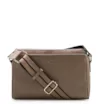 Bolsa Transversal Agnes Couro New Floater Bege - imagem 1