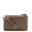 Bolsa Transversal Agnes Couro New Floater Bege - imagem 1