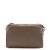 Bolsa Transversal Agnes Couro New Floater Bege - imagem 3