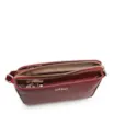 Bolsa Transversal Agnes Couro New Floater Vermelho - imagem 4