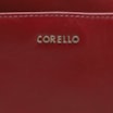 Bolsa Transversal Agnes Couro New Floater Vermelho - imagem 5