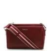 Bolsa Transversal Agnes Couro New Floater Vermelho - imagem 1