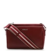 Bolsa Transversal Agnes Couro New Floater Vermelho - imagem 1