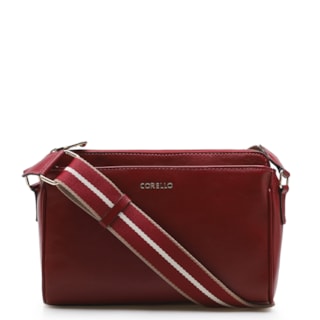 Couro New Floater Vermelho