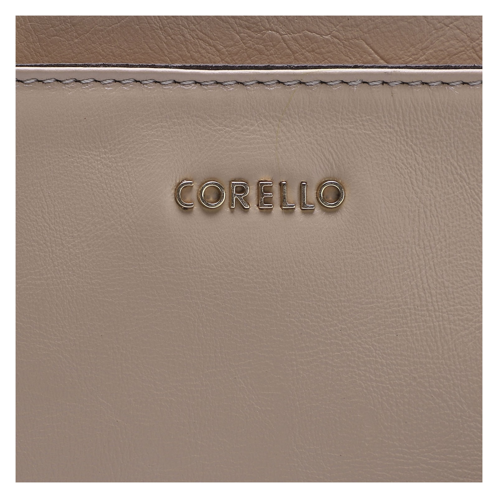 Bolsa Transversal Agnes Couro Nude