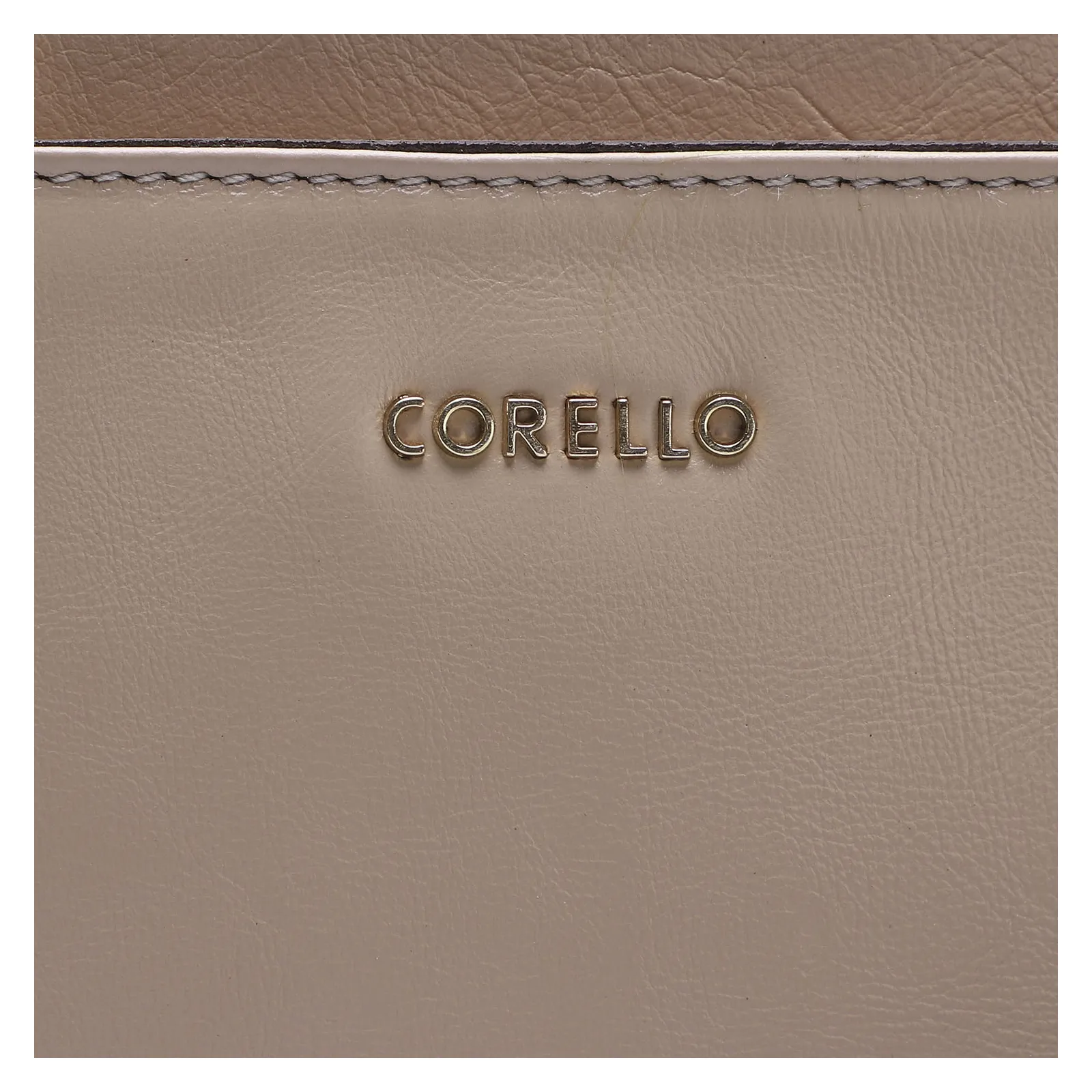 Bolsa Transversal Agnes Couro Nude