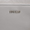 Bolsa Transversal Agnes Couro Off White - imagem 5