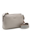 Bolsa Transversal Agnes Couro Off White - imagem 2