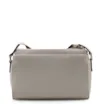 Bolsa Transversal Agnes Couro Off White - imagem 3