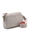 Bolsa Transversal Agnes Couro Off White - imagem 3