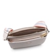 Bolsa Transversal Agnes Couro Off White - imagem 5