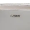Bolsa Transversal Agnes Couro Off White - imagem 5