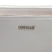 Bolsa Transversal Agnes Couro Off White - imagem 5