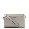 Bolsa Transversal Agnes Couro Off White - imagem 1