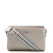 Bolsa Transversal Agnes Couro Off White - imagem 1