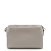 Bolsa Transversal Agnes Couro Off White - imagem 3