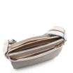 Bolsa Transversal Agnes Couro Off White - imagem 4