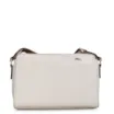 Bolsa Transversal Agnes Couro Off White - imagem 4