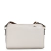 Bolsa Transversal Agnes Couro Off White - imagem 4
