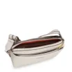 Bolsa Transversal Agnes Couro Off White - imagem 5