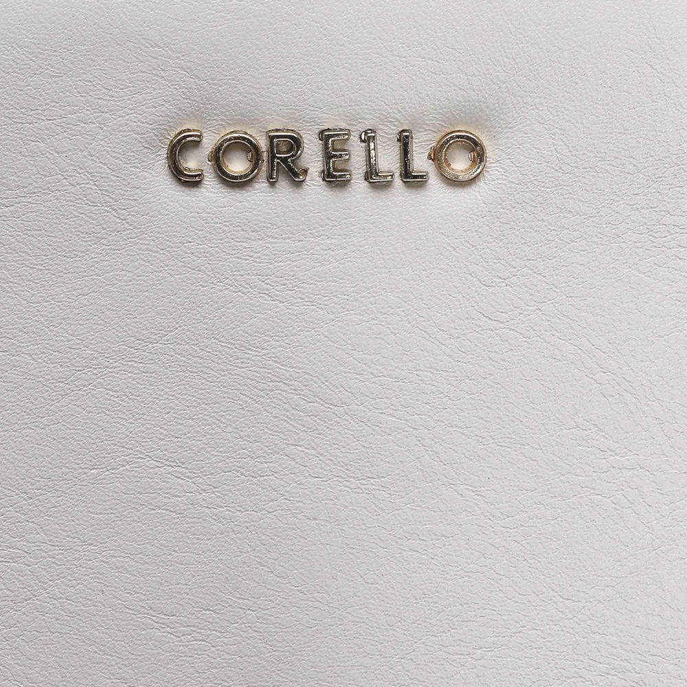 Bolsa Transversal Agnes Couro Off White - imagem 6