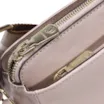 Bolsa Transversal Agnes Couro Rosado - imagem 5