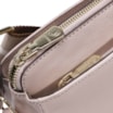 Bolsa Transversal Agnes Couro Rosado - imagem 5