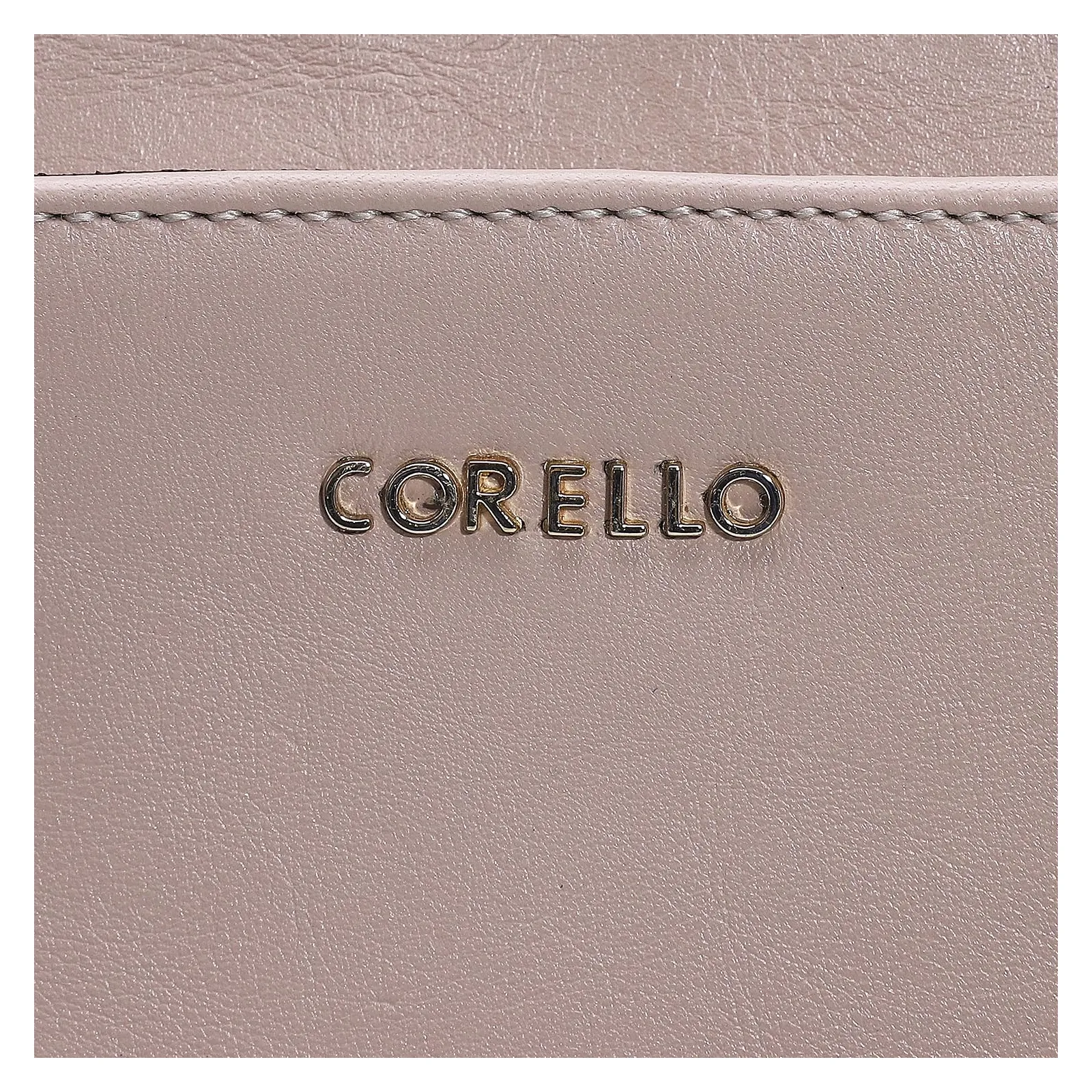 Bolsa Transversal Agnes Couro Rosado