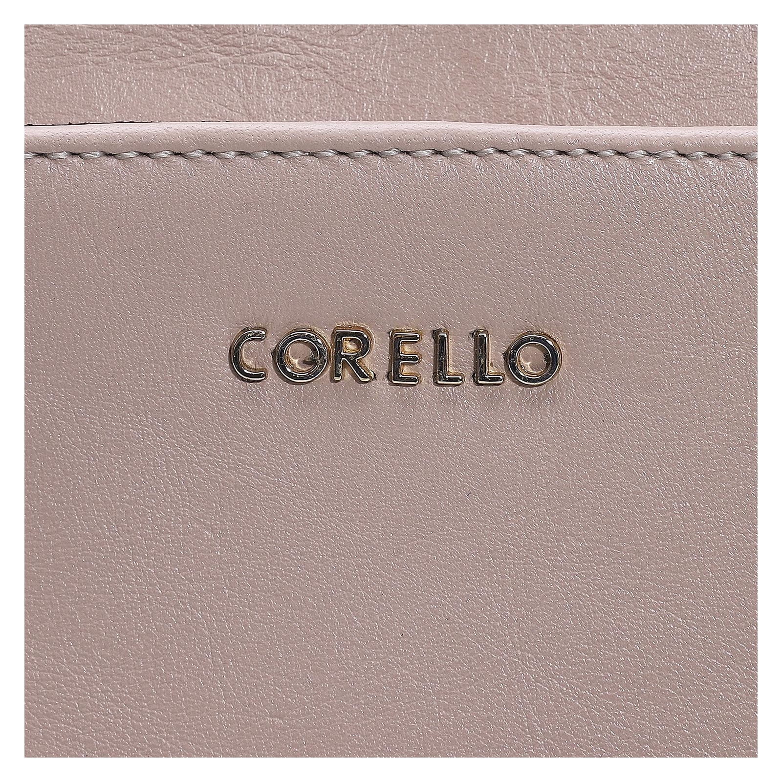 Bolsa Transversal Agnes Couro Rosado