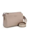 Bolsa Transversal Agnes Couro Rosado - imagem 2