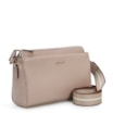 Bolsa Transversal Agnes Couro Rosado - imagem 2