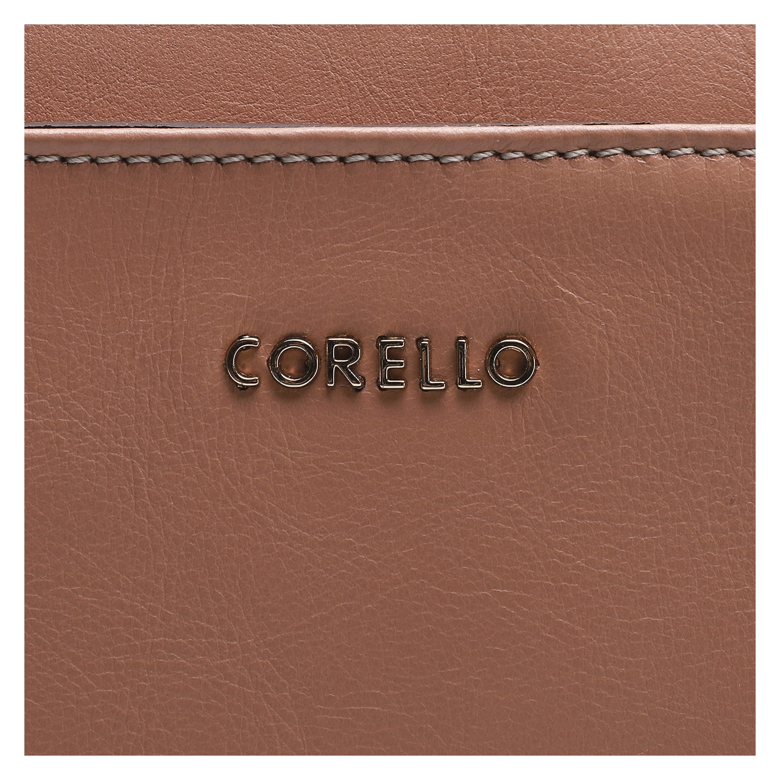 Bolsa Transversal Agnes Couro Rose