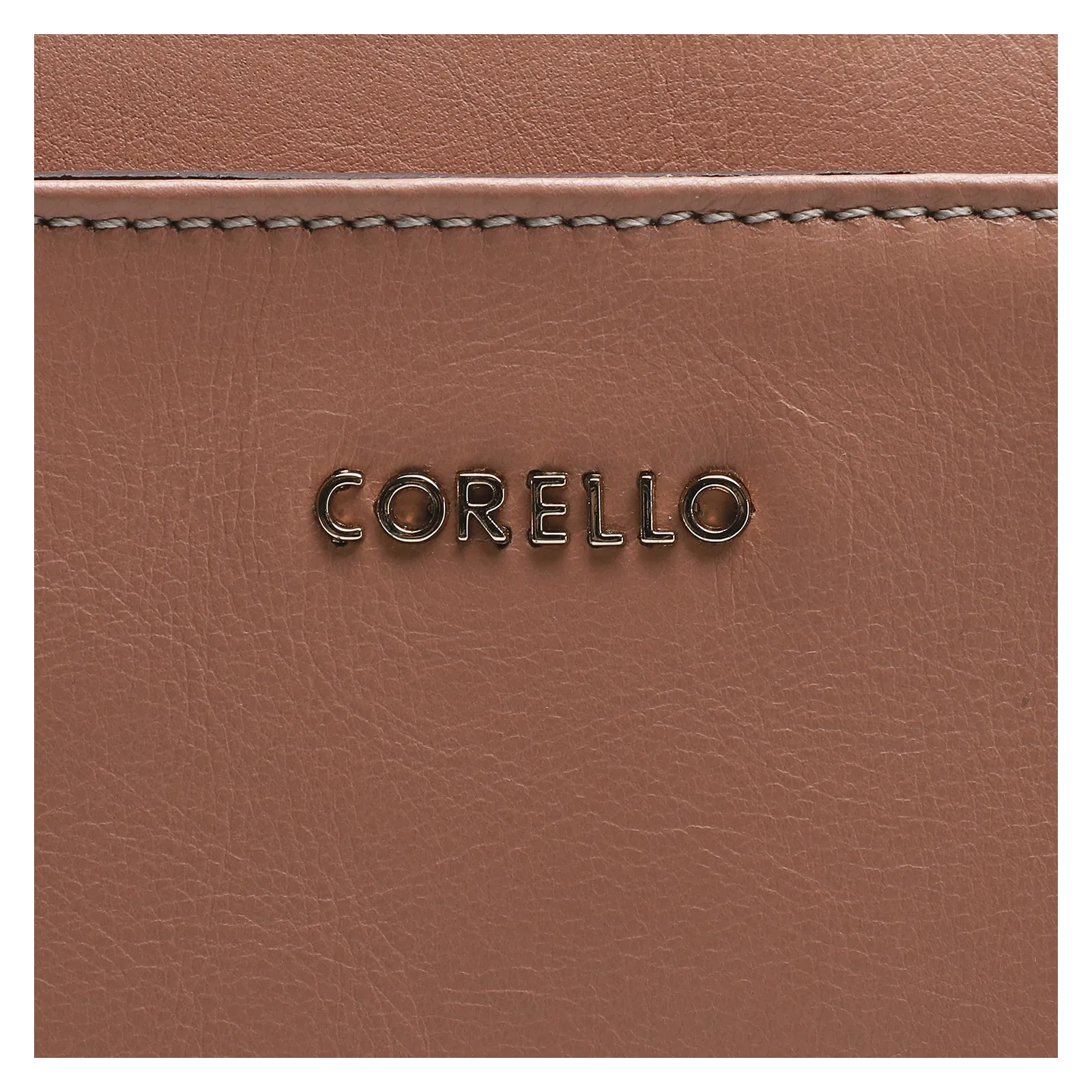 Bolsa Transversal Agnes Couro Rose