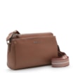Bolsa Transversal Agnes Couro Rose - imagem 2