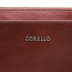 Bolsa Transversal Agnes Couro Terracota - imagem 5
