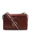 Bolsa Transversal Agnes Couro Terracota - imagem 1