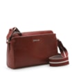 Bolsa Transversal Agnes Couro Terracota - imagem 2