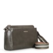 Bolsa Transversal Agnes Couro Verde - imagem 3