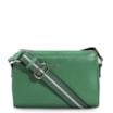 Bolsa Transversal Agnes Couro Verde - imagem 1
