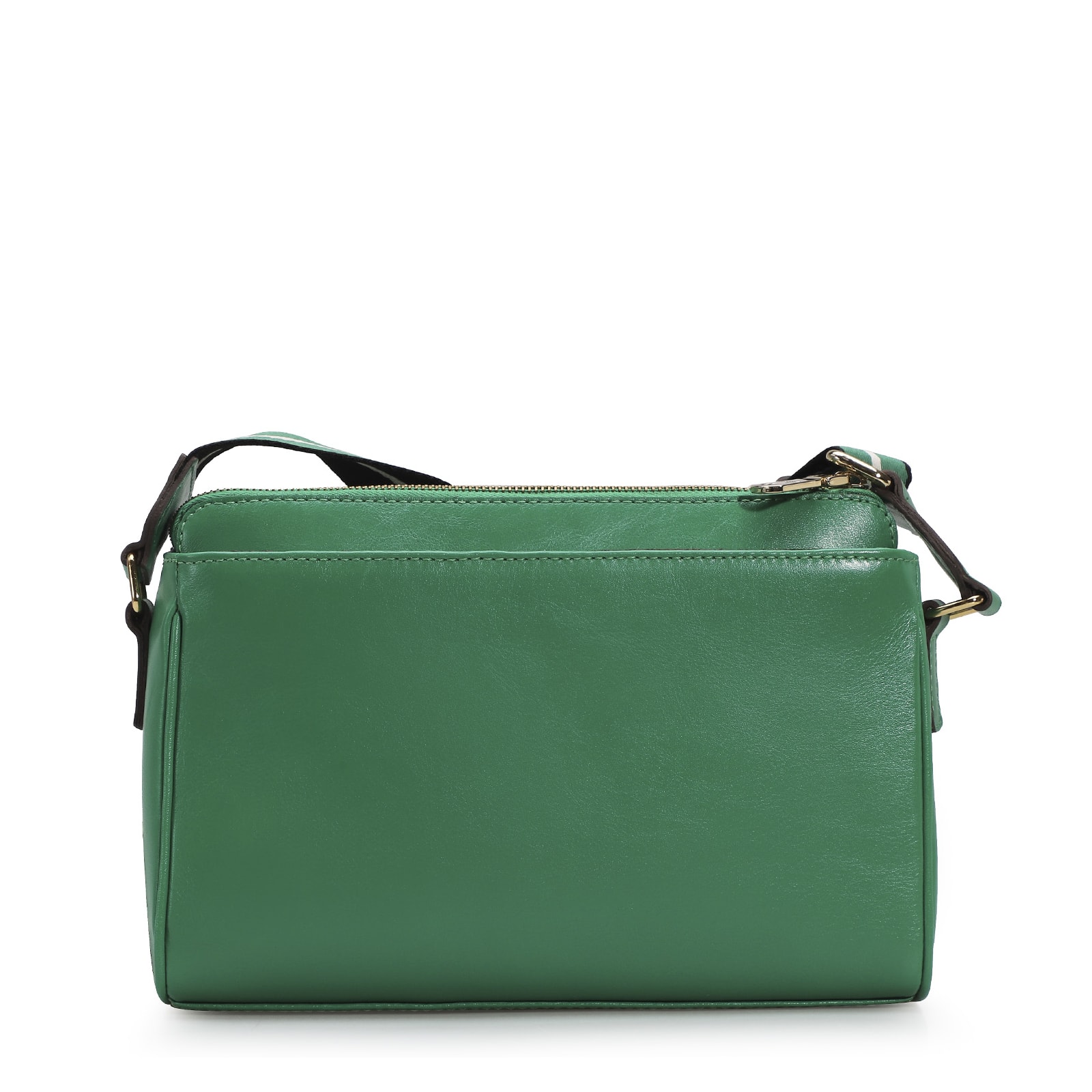 Bolsa Transversal Agnes Couro Verde