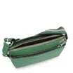 Bolsa Transversal Agnes Couro Verde - imagem 4