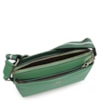 Bolsa Transversal Agnes Couro Verde - imagem 4