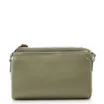 Bolsa Transversal Agnes Couro Verde - imagem 4